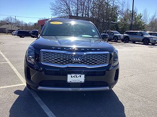 2021 Kia Telluride LX 5XYP2DHC2MG103225 in Concord, NH 2