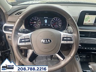 2021 Kia Telluride SX 5XYP5DHC9MG112821 in Hailey, ID 15