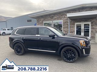 2021 Kia Telluride SX 5XYP5DHC9MG112821 in Hailey, ID 3