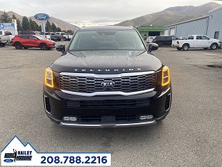 2021 Kia Telluride SX 5XYP5DHC9MG112821 in Hailey, ID 4