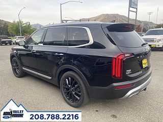 2021 Kia Telluride SX 5XYP5DHC9MG112821 in Hailey, ID 6