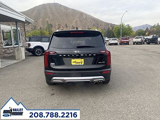 2021 Kia Telluride SX 5XYP5DHC9MG112821 in Hailey, ID 7