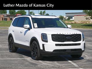 2021 Kia Telluride EX 5XYP3DHC9MG182230 in Kansas City, MO