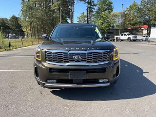 2021 Kia Telluride SX 5XYP5DHC0MG102260 in Salisbury, MD 3