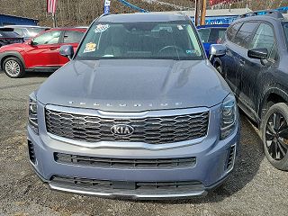 2021 Kia Telluride EX 5XYP3DHC9MG113991 in Scranton, PA 2