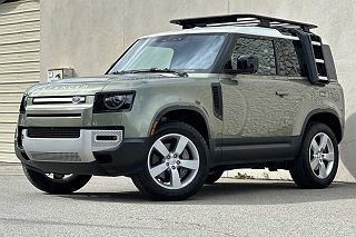 2021 Land Rover Defender 90 VIN: SALEV6RU4M2045820