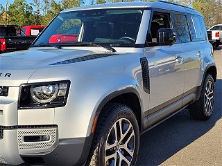 2021 Land Rover Defender 110 SALEP7RU7M2043849 in Little Rock, AR 23