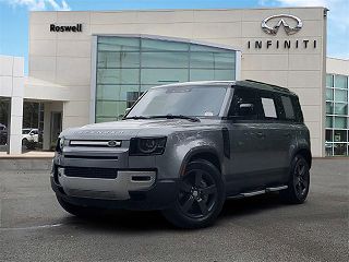 2021 Land Rover Defender 110 SALEP7RU9M2048664 in Roswell, GA 1