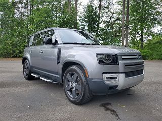 2021 Land Rover Defender 110 SALEP7RU9M2048664 in Roswell, GA 4