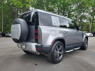 2021 Land Rover Defender 110 SALEP7RU9M2048664 in Roswell, GA 5