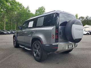 2021 Land Rover Defender 110 SALEP7RU9M2048664 in Roswell, GA 7