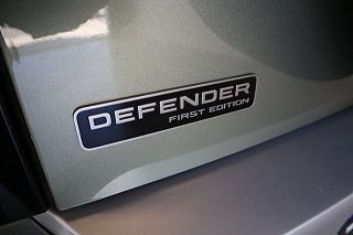 2021 Land Rover Defender 90 SALEV6RU4M2047325 in San Angelo, TX 9