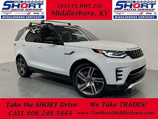 2021 Land Rover Discovery R-Dynamic S SALRT4RU2M2448478 in Middlesboro, KY 1