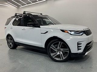 2021 Land Rover Discovery R-Dynamic S SALRT4RU2M2448478 in Middlesboro, KY 2