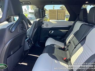2021 Land Rover Discovery R-Dynamic S SALRT2RXXM2448341 in Redwood City, CA 17