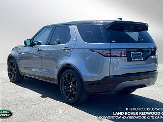 2021 Land Rover Discovery R-Dynamic S SALRT2RXXM2448341 in Redwood City, CA 3