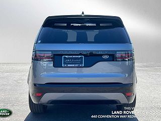 2021 Land Rover Discovery R-Dynamic S SALRT2RXXM2448341 in Redwood City, CA 4