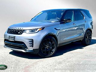 2021 Land Rover Discovery R-Dynamic S SALRT2RXXM2448341 in Redwood City, CA