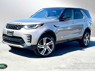 2021 Land Rover Discovery R-Dynamic HSE SALRM4RU9M2449494 in Redwood City, CA 1