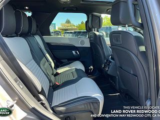 2021 Land Rover Discovery R-Dynamic HSE SALRM4RU9M2449494 in Redwood City, CA 12