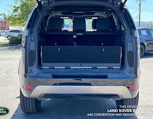 2021 Land Rover Discovery R-Dynamic HSE SALRM4RU9M2449494 in Redwood City, CA 13