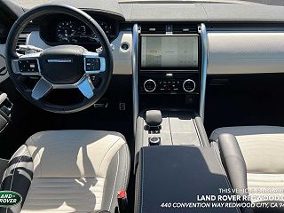 2021 Land Rover Discovery R-Dynamic HSE SALRM4RU9M2449494 in Redwood City, CA 14