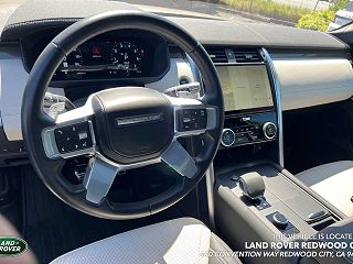 2021 Land Rover Discovery R-Dynamic HSE SALRM4RU9M2449494 in Redwood City, CA 19