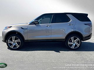 2021 Land Rover Discovery R-Dynamic HSE SALRM4RU9M2449494 in Redwood City, CA 2