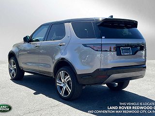 2021 Land Rover Discovery R-Dynamic HSE SALRM4RU9M2449494 in Redwood City, CA 3