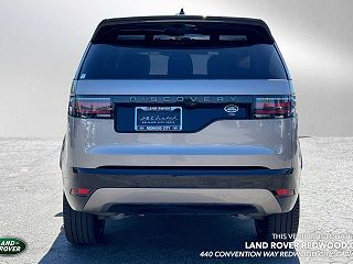 2021 Land Rover Discovery R-Dynamic HSE SALRM4RU9M2449494 in Redwood City, CA 4