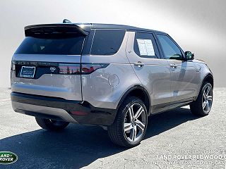 2021 Land Rover Discovery R-Dynamic HSE SALRM4RU9M2449494 in Redwood City, CA 5
