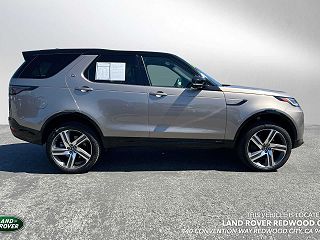 2021 Land Rover Discovery R-Dynamic HSE SALRM4RU9M2449494 in Redwood City, CA 6