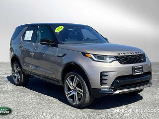 2021 Land Rover Discovery R-Dynamic HSE SALRM4RU9M2449494 in Redwood City, CA 7