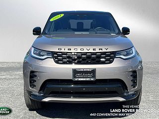 2021 Land Rover Discovery R-Dynamic HSE SALRM4RU9M2449494 in Redwood City, CA 8