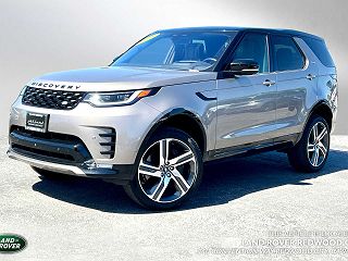 2021 Land Rover Discovery R-Dynamic HSE SALRM4RU9M2449494 in Redwood City, CA