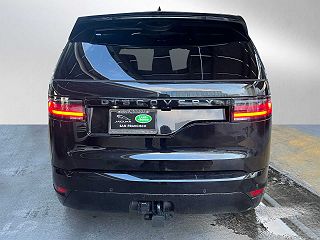 2021 Land Rover Discovery R-Dynamic HSE SALRM4RU6M2453468 in San Francisco, CA 3