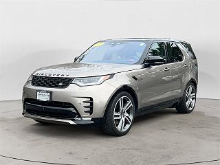 2021 Land Rover Discovery R-Dynamic HSE SALRM4RU8M2449812 in Scarborough, ME