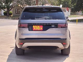 2021 Land Rover Discovery R-Dynamic S SALRT2RX4M2450201 in Seguin, TX 11