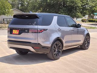 2021 Land Rover Discovery R-Dynamic S SALRT2RX4M2450201 in Seguin, TX 12