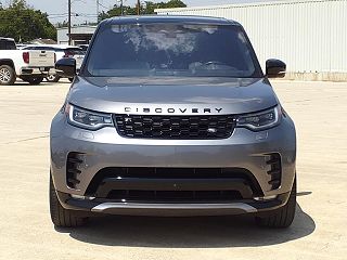 2021 Land Rover Discovery R-Dynamic S SALRT2RX4M2450201 in Seguin, TX 8