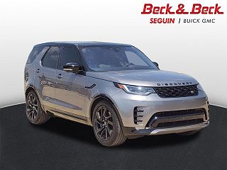 2021 Land Rover Discovery R-Dynamic S SALRT2RX4M2450201 in Seguin, TX