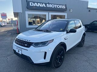 2021 Land Rover Discovery Sport SE SALCP2FX2MH891028 in Billings, MT