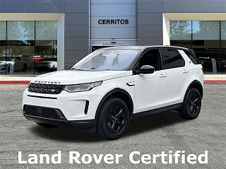 2021 Land Rover Discovery Sport SE VIN: SALCP2FX9MH890071