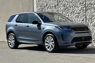 2021 Land Rover Discovery Sport R-Dynamic S SALCT2FX3MH900122 in Corte Madera, CA 9