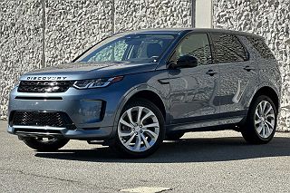 2021 Land Rover Discovery Sport R-Dynamic S SALCT2FX3MH900122 in Corte Madera, CA