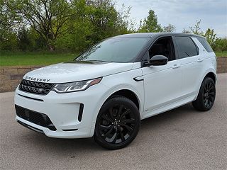 2021 Land Rover Discovery Sport R-Dynamic S SALCT2FXXMH887353 in Dayton, OH 1
