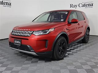 2021 Land Rover Discovery Sport SE SALCP2FX5MH903902 in Edison, NJ 1