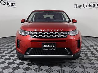 2021 Land Rover Discovery Sport SE SALCP2FX5MH903902 in Edison, NJ 2