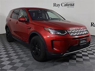 2021 Land Rover Discovery Sport SE SALCP2FX5MH903902 in Edison, NJ 3