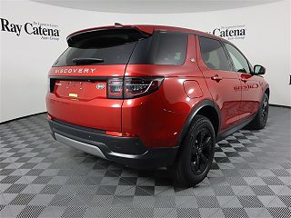 2021 Land Rover Discovery Sport SE SALCP2FX5MH903902 in Edison, NJ 5